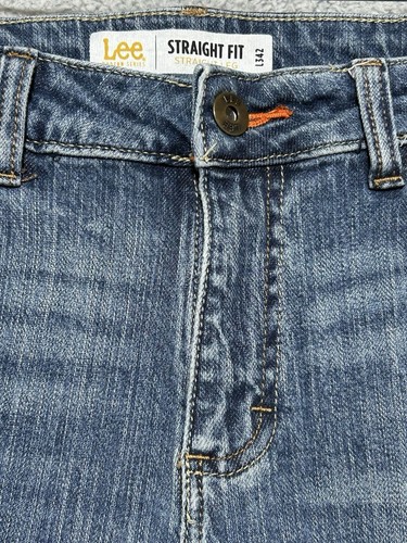 Lee Jeans Herren 35X30 Modern Series Straight Fit Tapered Leg Western Cowboy Vintage - Bild 2 von 12