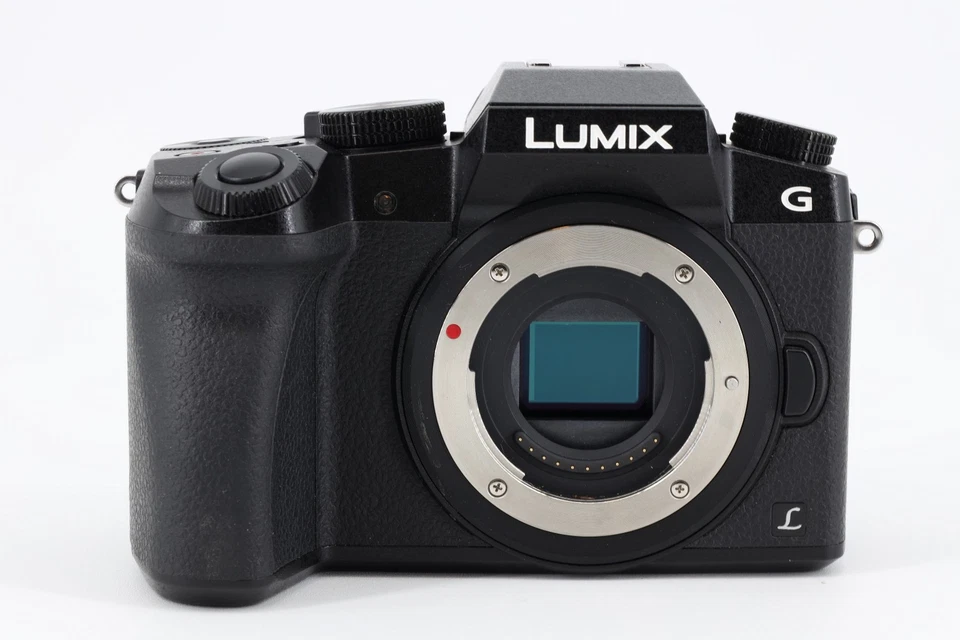 Panasonic Lumix G7, photo 2 of 5