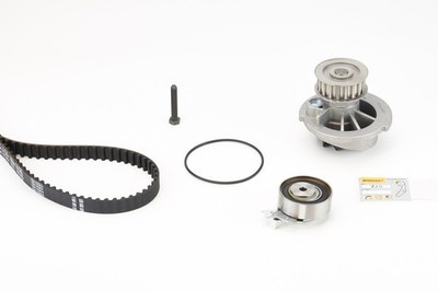 Wasserpumpe + Zahnriemensatz CONTINENTAL CTAM CT874WP1 für ASTRA MERIVA COMBO CC