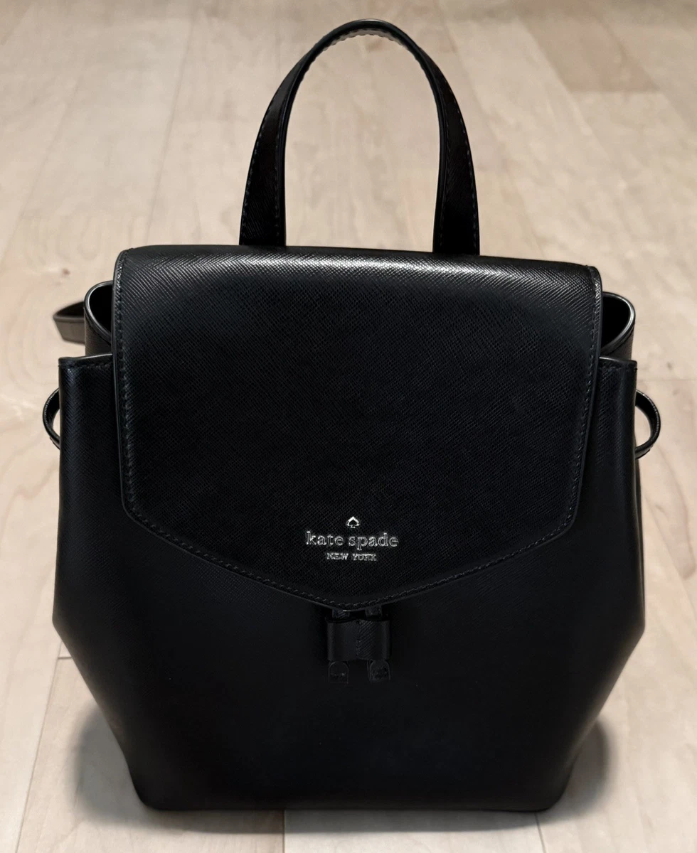 kate spade new york Backpack Black Bags & Handbags for Women for