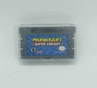 Mario Kart: Super Circuit Game Cartridge VGC Game Boy Advance GBA (2001) SALE