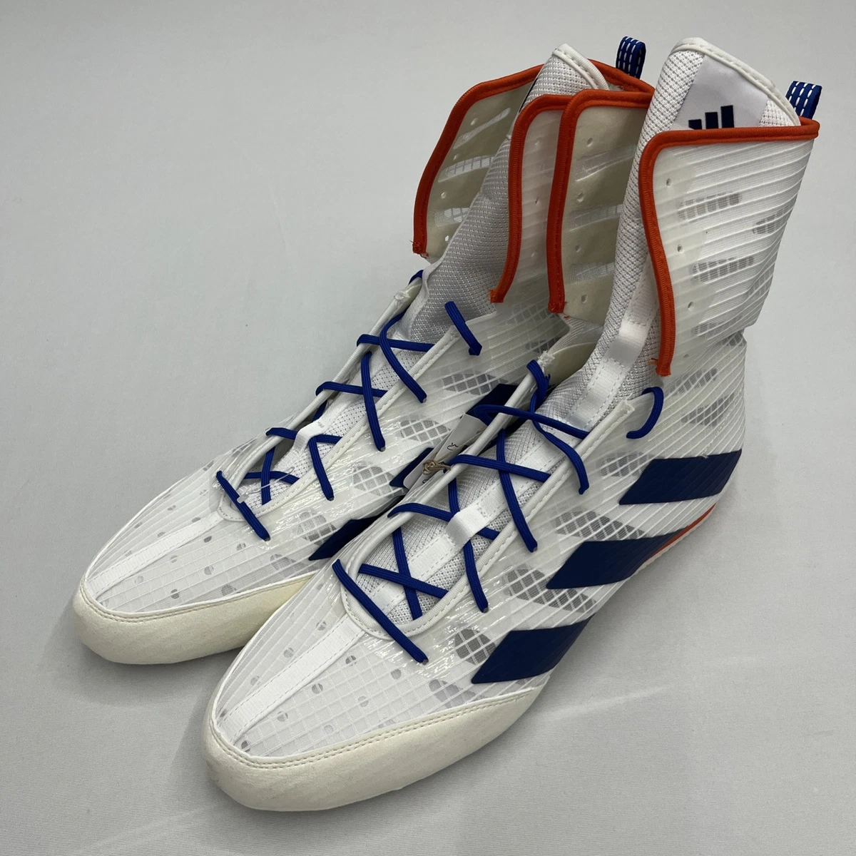 adidas Box Hog 4 Multi-Color Sole for Sale | Authenticity