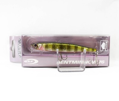 Verkauf OSP Bent Minnow 76F Schwimmend Minnow Köder L-16A (6110)