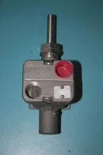 ECO Pulsafeeder G6 TYPE 316 Stainless Steel Gear Pump  3/4” NPT & 1/2" SHAFT