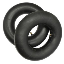 5.00-6 Heavy Duty Inner Tube 2-Pack with TR87 Bent Valve Stem, work for 13x...