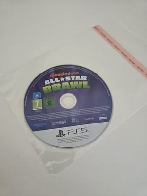 Nickelodeon All-Star Brawl   PS5   GameMill Entertainment (ohne Hülle)
