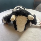 Vermont Teddy Bear Plush Cow 18” Holstein Black White Stuffed Animal — photo 8
