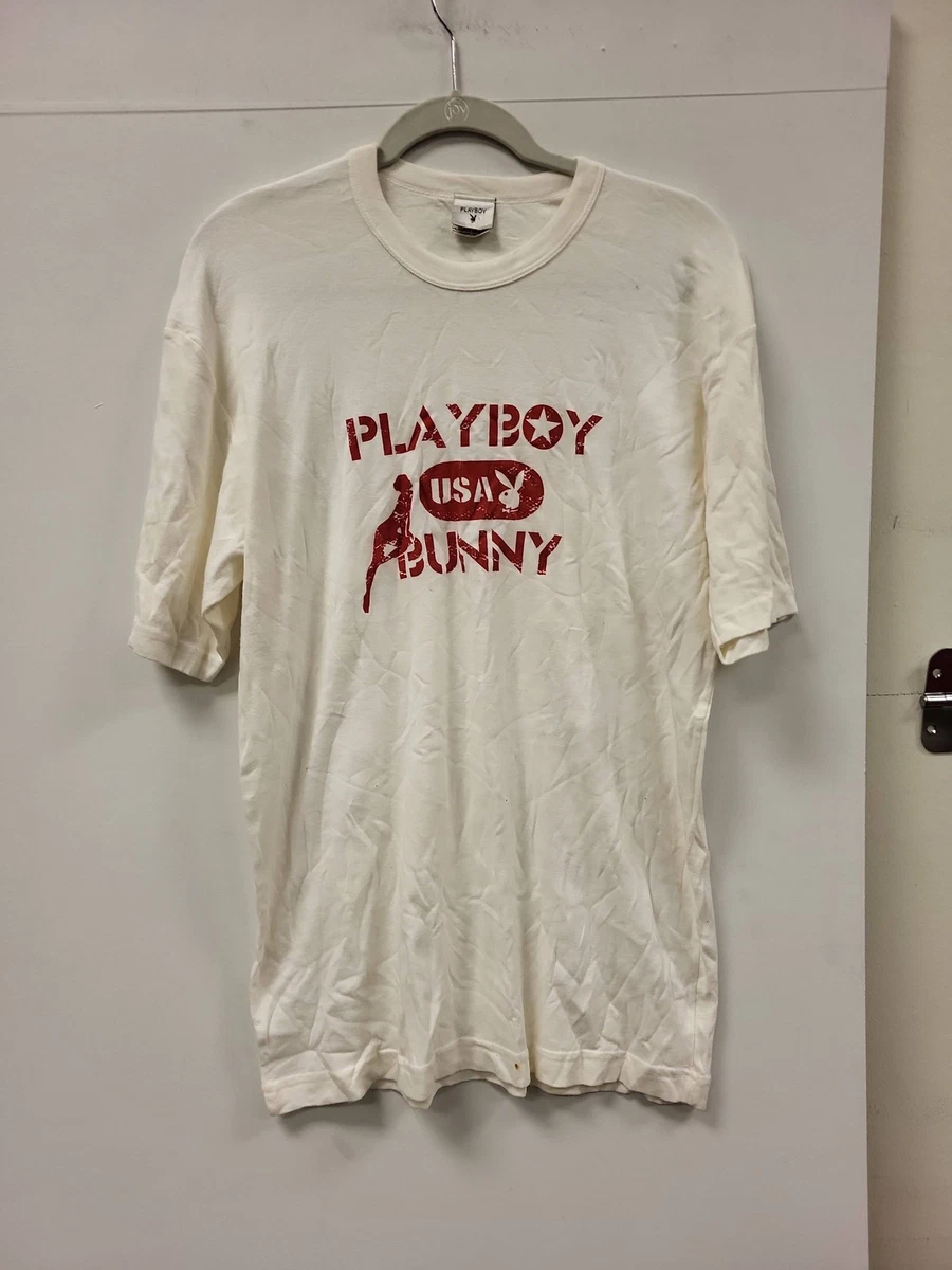 Playboy White Shirts for Men for sale | eBay