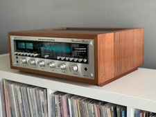 MAC/Marantz WC-22 Hybrid Solid Walnut Custom Cabinet Pre-Order  22/44