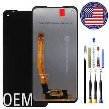 OEM LCD Display Touch Screen Digitizer Assembly For Doogee S97 /S97 Pro USA
