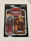 Star Wars Attack Of The Clones Super Battle Droid Figure Vintage Collection VC37