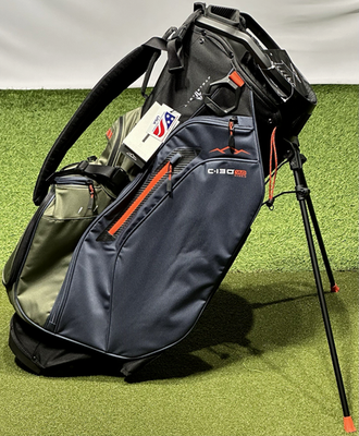 - Bag Golf Cart C-130 2026 Mountain Sun ゴルフバッグ C130 MOUNTAIN SUN Maple Golf Hill ゴルフバッグ・キャディバッグ