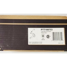 Peerless PTT188753 Pressure Balanced Tub and Shower Trim Package - Chrome