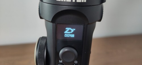 Zhiyun Crane 2S Gimbal with side handle - Picture 7 of 21