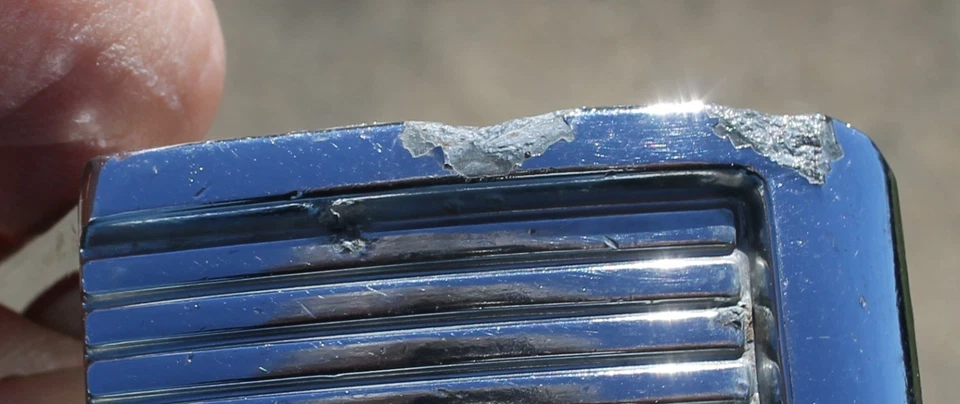 Ford Galaxy 1963 1964/Mercury Monterey manija de puerta izquierda C3ab-6222615-G OEM Foto 4 de 4