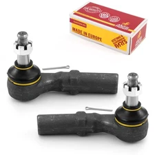 For 2006-2010 Jeep Grand Cherokee Commander Front Outer Tie Rod Ends Set