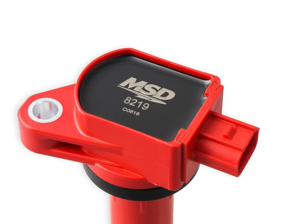 MSD Ignition 82194 Blaster Direct Ignition Coil Set Direct Bolt In Replacement R - Image 3 of 4