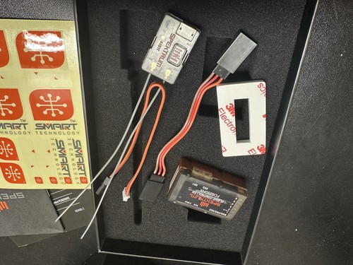 Spektrum FC6250HX Helicopter Flybarless Control System w/ SRXL2 Receiver - Picture 3 of 8