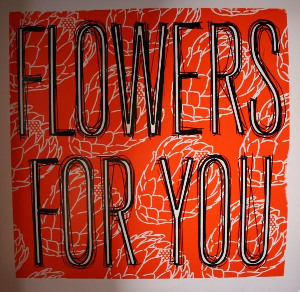 Nick Solé - Flowers For You, 2x12", (Vinyl)