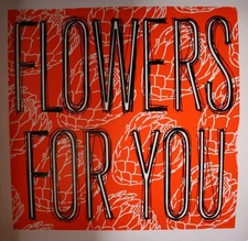 Nick Solé - Flowers For You, 2x12", (Vinyl)