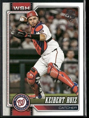 Keibert Ruiz 2026 Topps #245