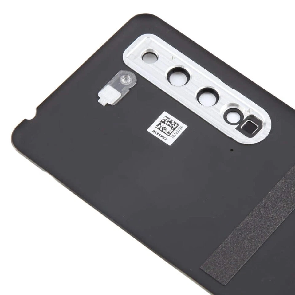 Sharp Aquos R5G Original Battery Back Cover Replacement - Image 4 of 4