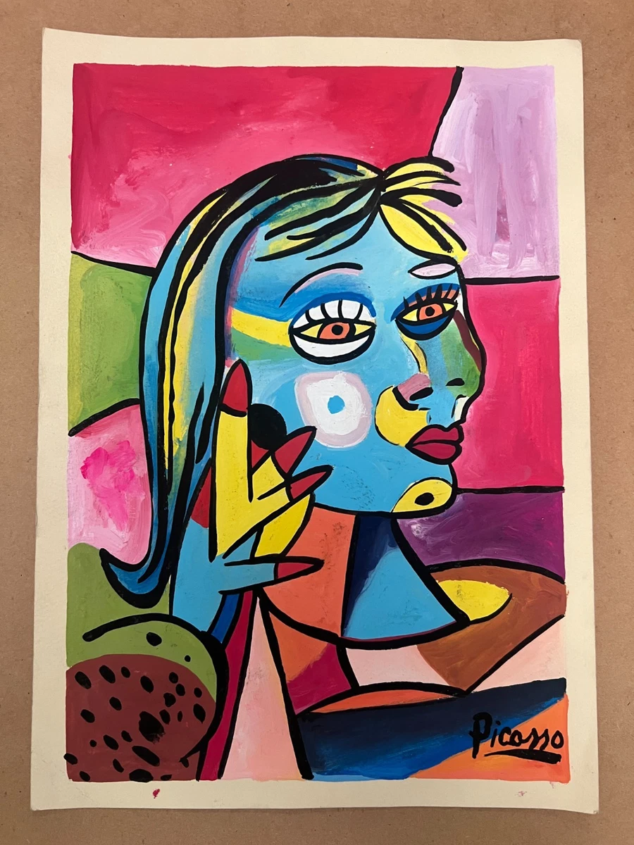 Pablo Picasso Original Art Drawings for sale | eBay