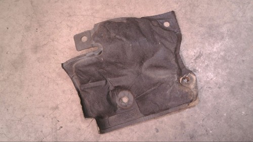 Dämmmatte Dämmung Abdämpfung 7059273 BMW 118d DPF Bj 2007 E81,E82,E8 2463246