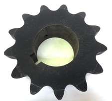 MARTIN SPROCKET 160 B 13, 13 TEETH, 4" BORE, 9 1/4" OD, 3" BORE LENGTH