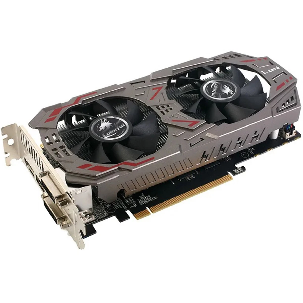 Nvidia GTX 950 2GB GDDR5 Video Card Graphics Editing Rendering Gaming PC  Pcie