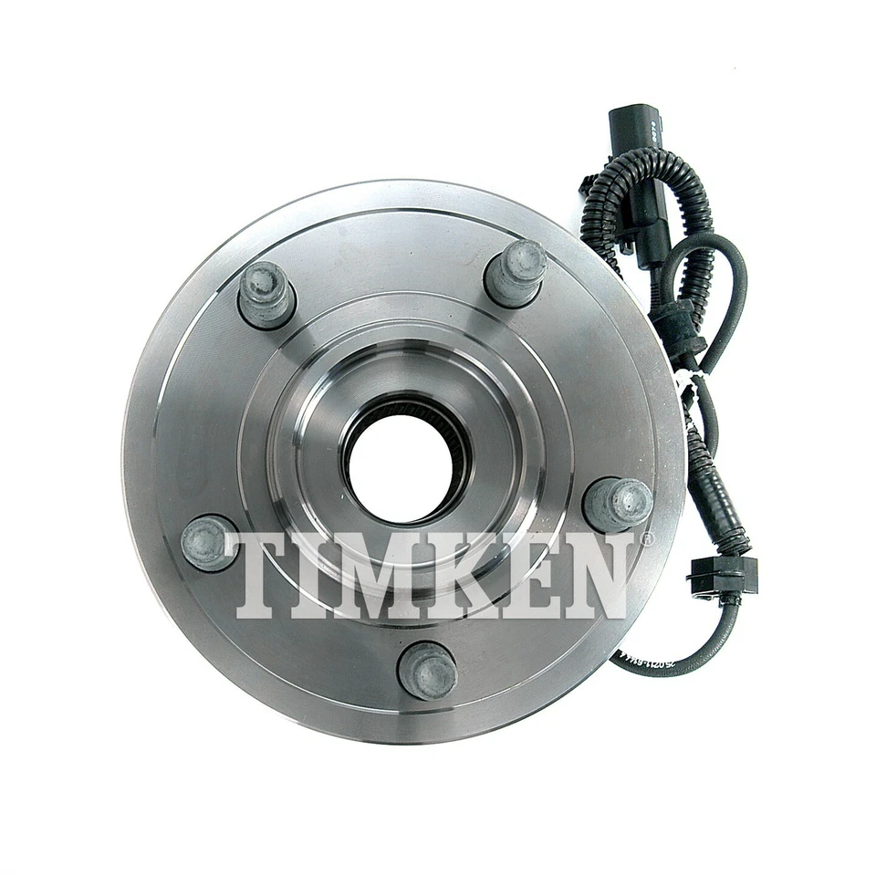 Conjunto de cojinete de rueda y buje delantero Timken 211EX36 para Jeep Liberty 2008-2012 Foto 4 de 4