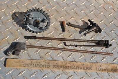 Parts - International La Lb Engine