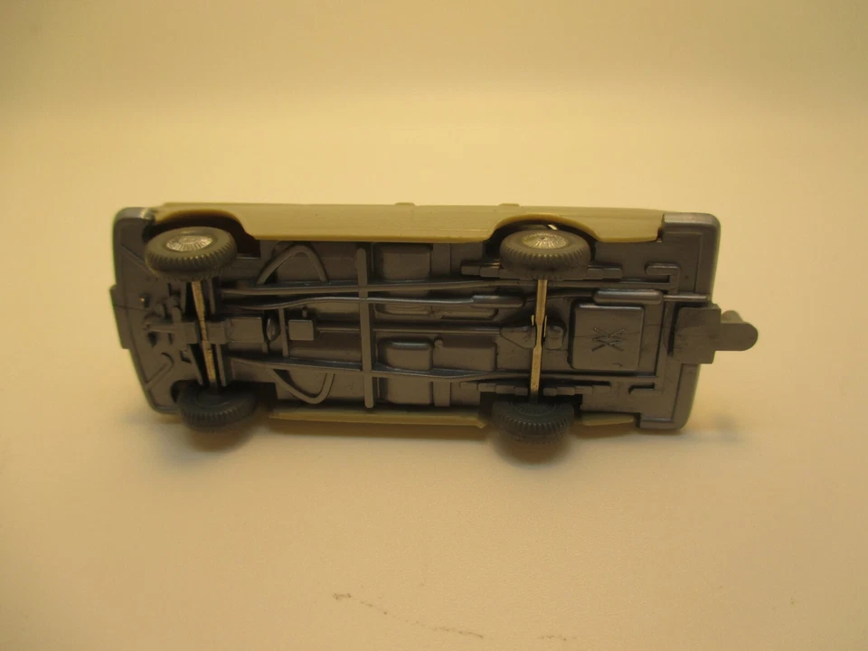 Wiking: Opel Kapitän (PKW16) - Immagine 2 di 2