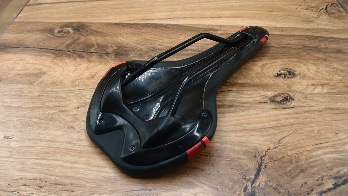 Selle Vélo Route Selle Triathlon Prologo Dimension Tri CPC Tirox Ajouree Aluminium Anthracite