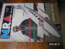 1   Revue MRA n 547 Micro HD 01 Cessna 421