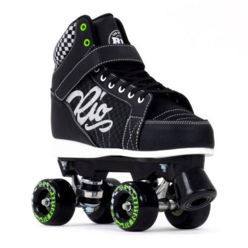 Rio Roller Mayhem II Roller Skates Black - Picture 5 of 13