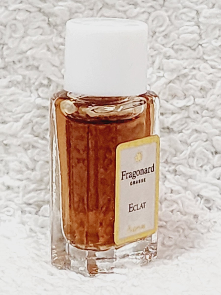 Fragonard Paris Grasse ECLAT Parfum Parfumeur Splash Women .07 oz