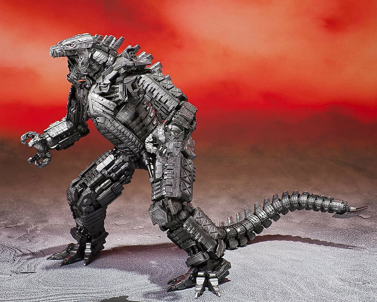 S.H.MonsterArts MECHAGODZILLA (2021)