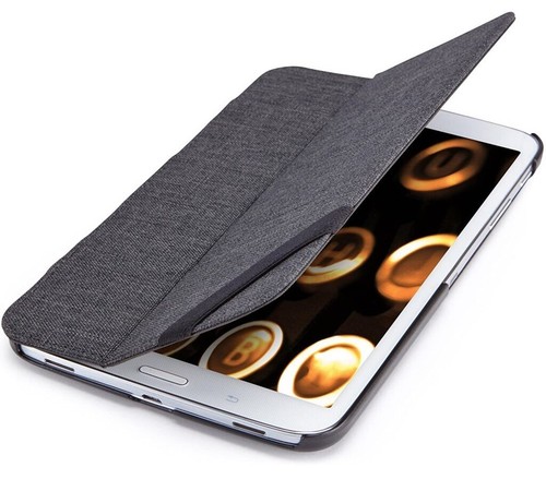 Case Logic Custodia-Protettiva Smart Cover Borsa per Samsung Galaxy Tab 3 8.0 8 - Foto 9 di 9