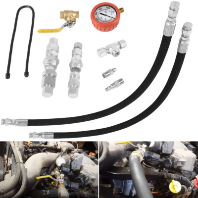 #ad Hi Pressure Oil Air Leak Test Tool HPOP For International MaxxForce 1996 2015 $169.61