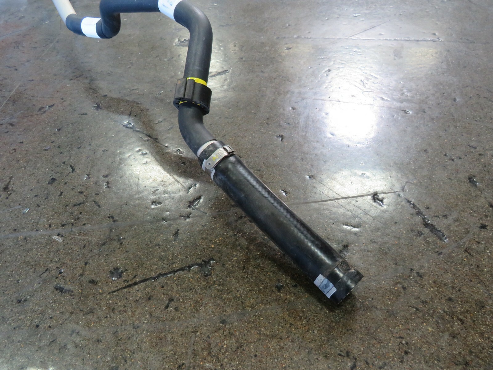 Ferrari FF, Transmission Cooling Hose, Used, P/N 266779