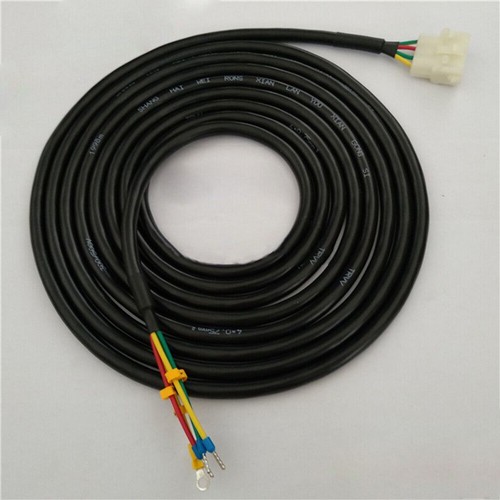 Yaskawa servo motor power cable JZSP-CMM00-03-E JZSP-CMM00-05-E JZSP-CMM00-10-E