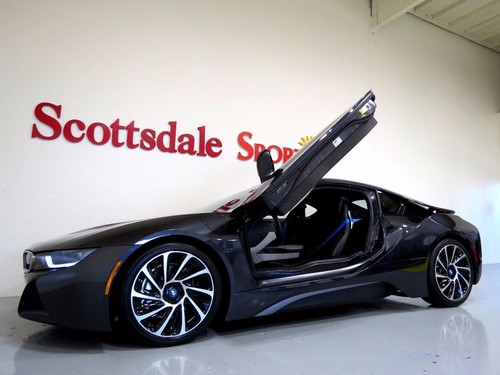 BMW i8 * ONLY 3,165 Miles...Pure Impulse World Pkg.