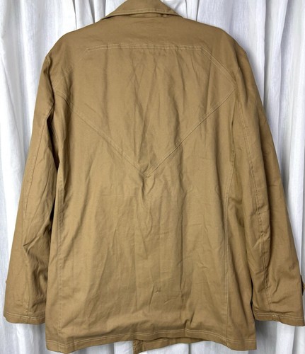 Hero Within Clack Kent Superman Peacoat DC Comics Mens Large Special Edition EUC - Picture 4 of 18