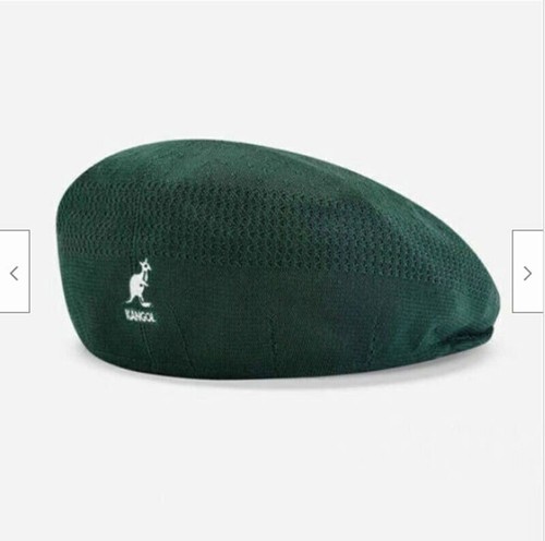 Kangol 504 Ventair Beret Hat Breathable Flat Cap Summer Casual Hat Newsboy Woven - Picture 18 of 48