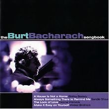 The Burt Bacharach Songbook von Various | CD | Zustand sehr gut