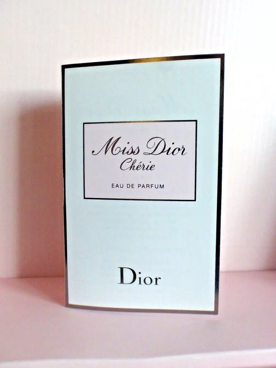 Miss dior cherie 2010 sales
