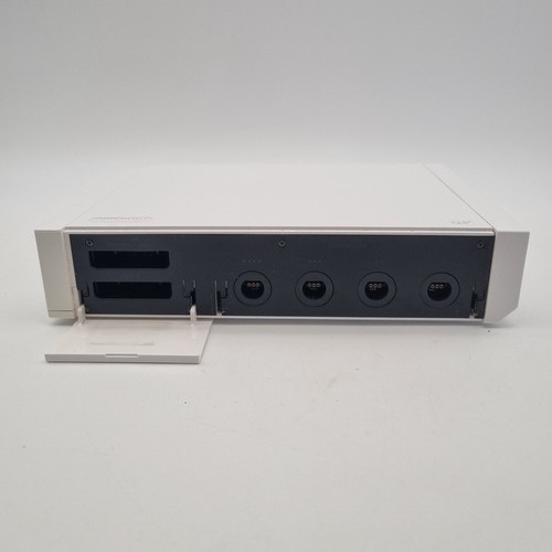 Nintendo Wii White Console Only RVL-001 - Fully Working & Factory Reset - Imagen 3 de 5