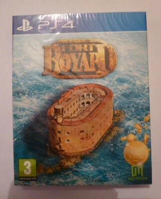 Jeu PS4 Fort Boyard Neuf sous Blister - Photo 1/2