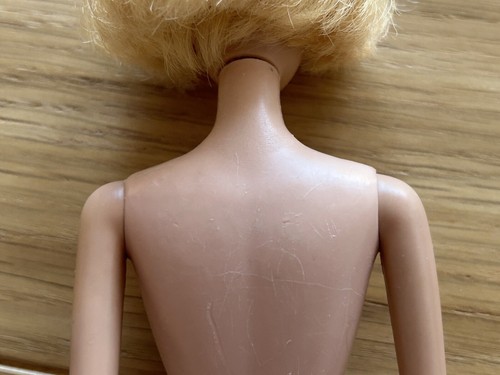 Barbie vintage American Girl bionda 1ª edizione - Foto 3 di 14